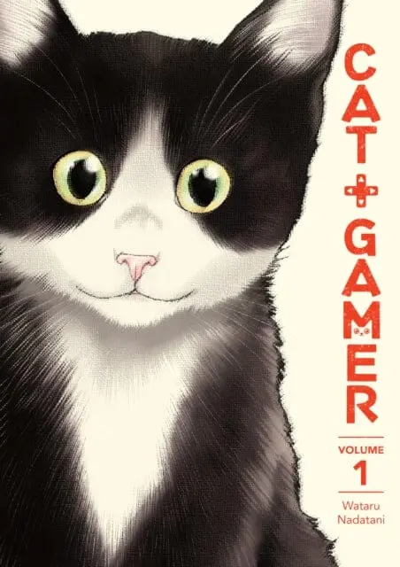 Cat + Gamer Volume 1 By Wataru Nadatani 1