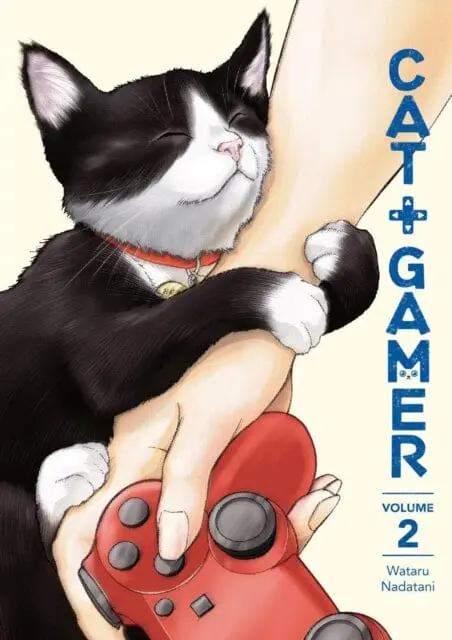 Cat + Gamer Volume 2 By Wataru Nadatani 1