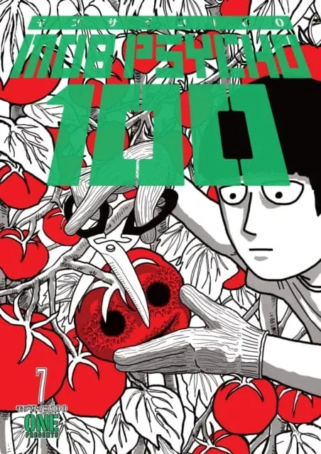 Mob Psycho 100 Volume 7 By One 1