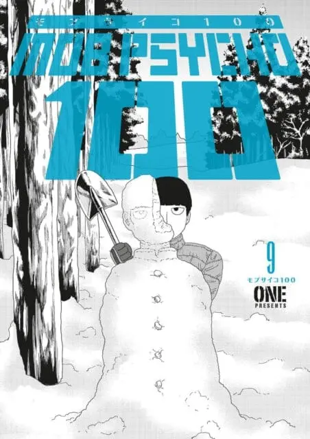 Mob Psycho 100 Volume 9 By One 1