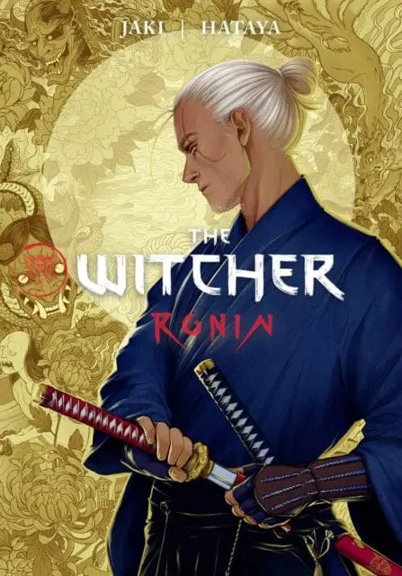 The Witcher: Ronin (Manga) By Rafal Jaki 1