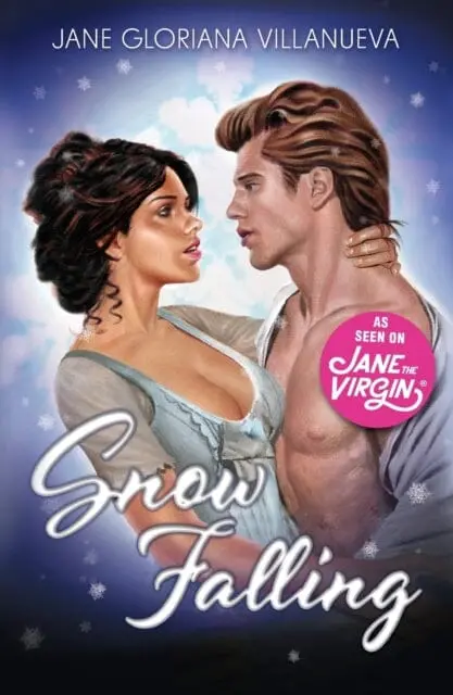Snow Falling By Jane Gloriana Villanueva 1