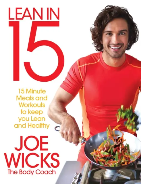Lean In 15 - The Shift Plan By Joe Wicks 1