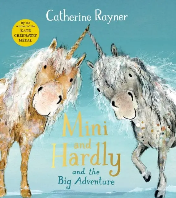 Mini And Hardly And The Big Adventure By Catherine Rayner 1