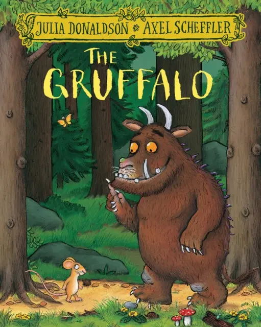 The Gruffalo By Julia Donaldson 1