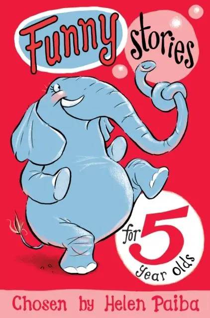Funny Stories For 5 Year Olds 1