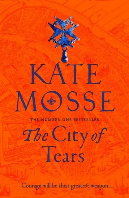 The City Of Tears By Kate Mosse 1