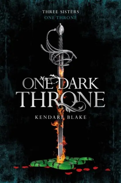 One Dark Throne 1