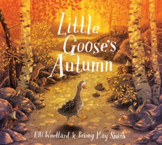 Little Goose's Autumn 1