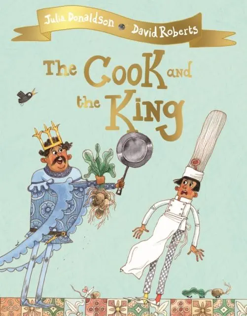 The Cook And The King 1