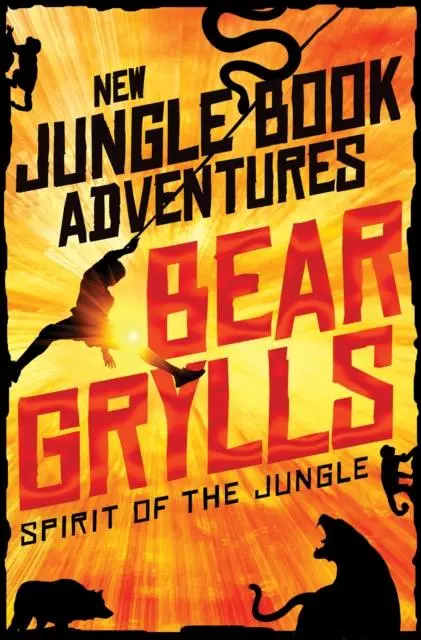Spirit Of The Jungle 1