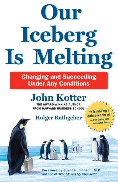 Our Iceberg Is Melting: Changing And Succeeding Under Any Conditions By John Kotter 1