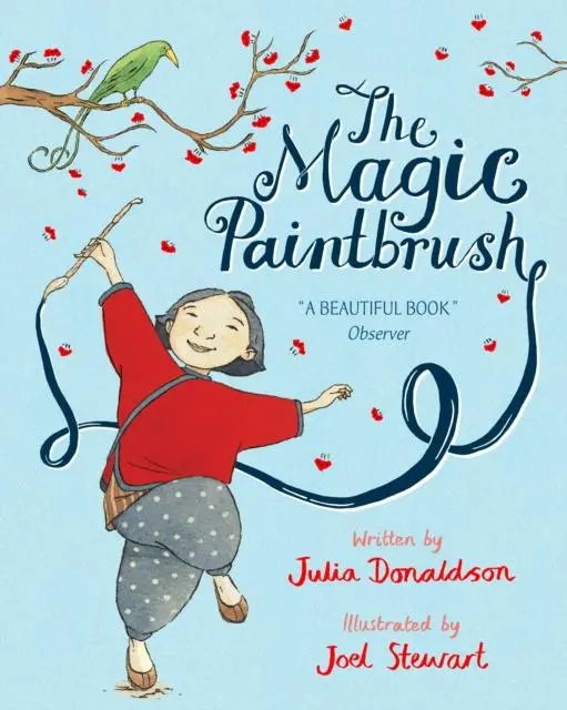 The Magic Paintbrush 1
