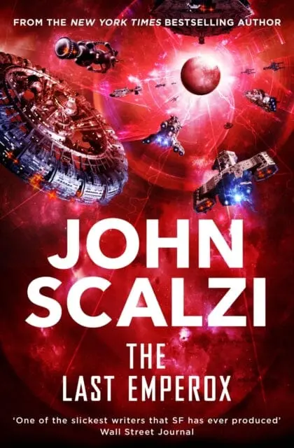 The Last Emperox By John Scalzi 1