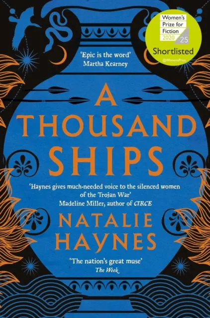 A Thousand Ships By Natalie Haynes 1