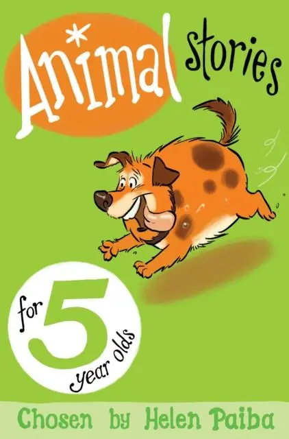 Animal Stories For 5 Year Olds 1