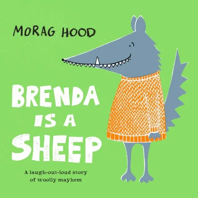 Brenda Is A Sheep By Morag Hood 1