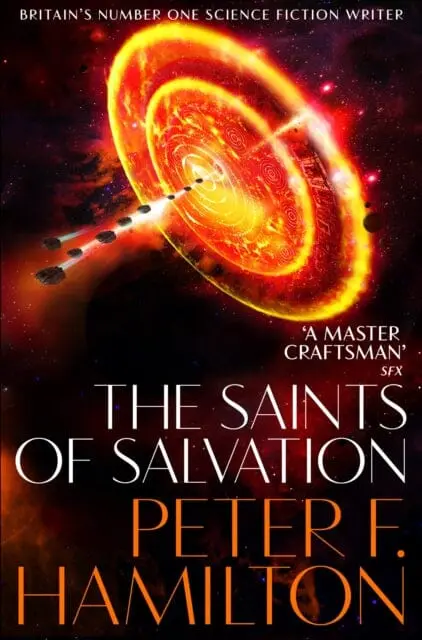 The Saints Of Salvation By Peter F. Hamilton 1