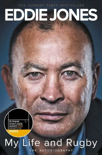 My Life And Rugby: The Autobiography By Eddie Jones 1