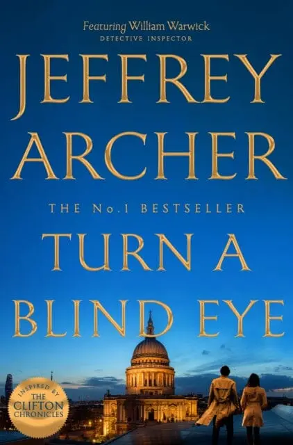 Turn A Blind Eye By Jeffrey Archer 1