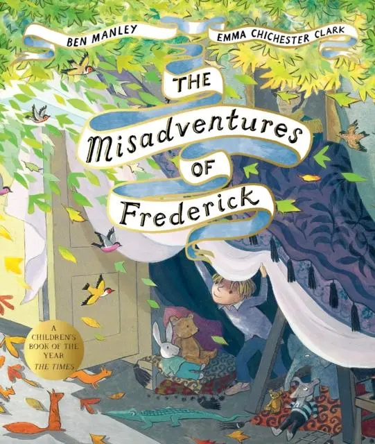 The Misadventures Of Frederick 1