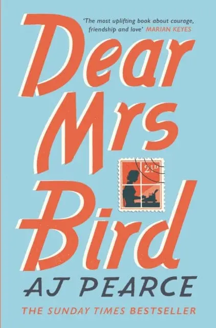 Dear Mrs Bird By Aj Pearce 1