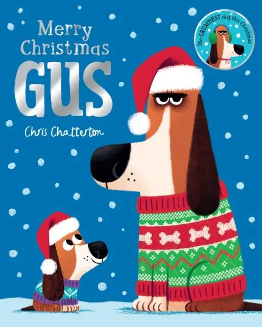 Merry Christmas, Gus 1