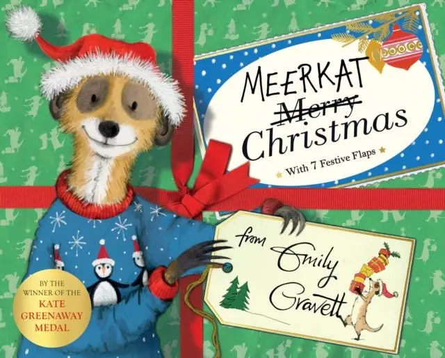 Meerkat Christmas 1