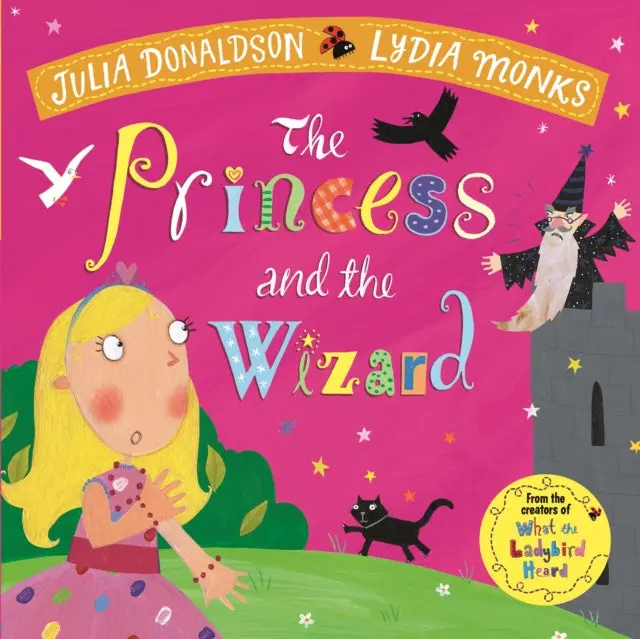 The Princess And The Wizard By Julia Donaldson 1