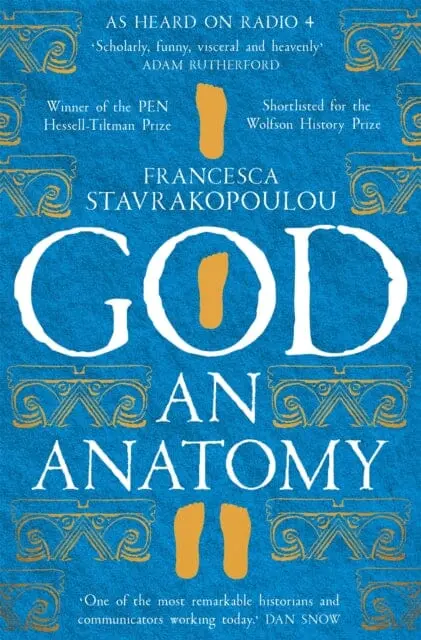 God : An Anatomy - As Heard On Radio 4 1