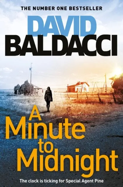 A Minute To Midnight By David Baldacci 1