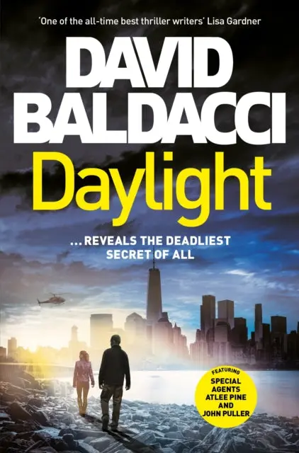 Daylight By David Baldacci 1
