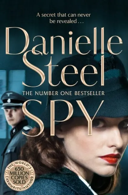 Spy By Danielle Steel 1