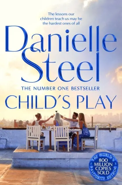 Child's Play By Danielle Steel 1