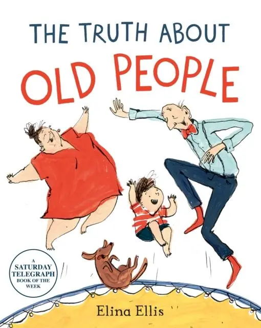 The Truth About Old People 1