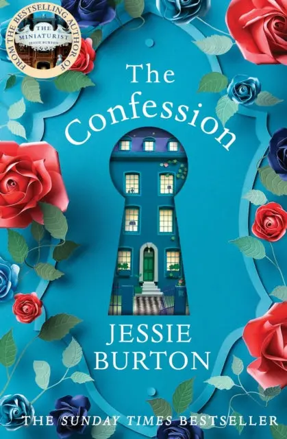 The Confession By Jessie Burton 1
