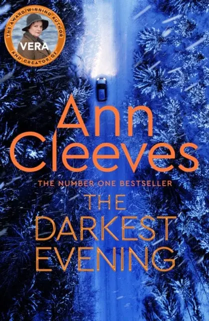 The Darkest Evening By Ann Cleeves 1