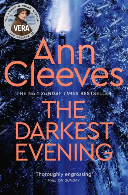 The Darkest Evening By Ann Cleeves 1