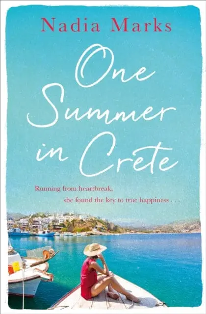 One Summer In Crete By Nadia Marks 1