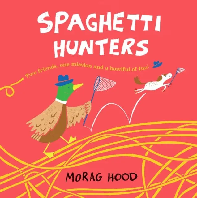 Spaghetti Hunters By Morag Hood 1