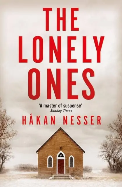 The Lonely Ones By Hakan Nesser 1