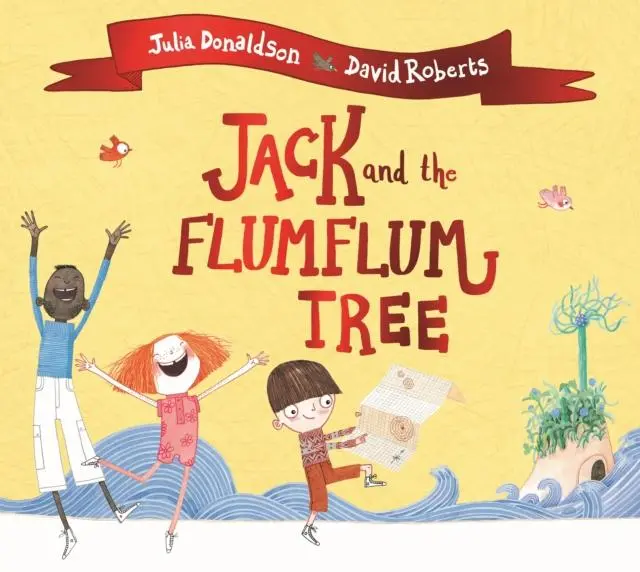 Jack And The Flumflum Tree 1