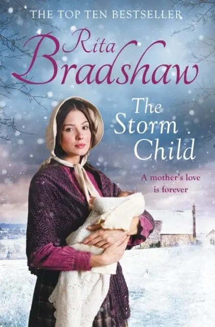The Storm Child By Rita Bradshaw 1