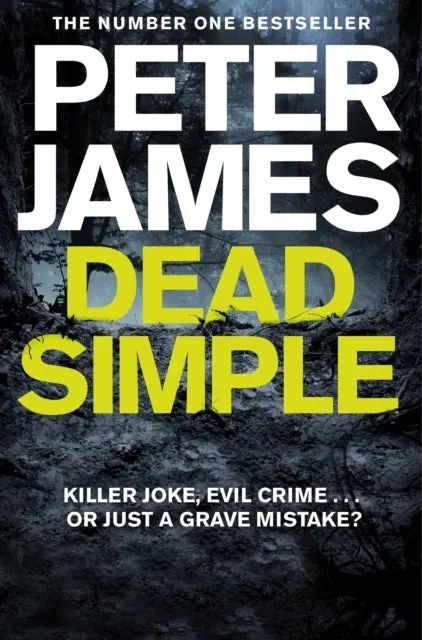 Dead Simple By Peter James 1