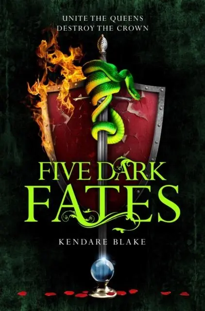 Five Dark Fates 1