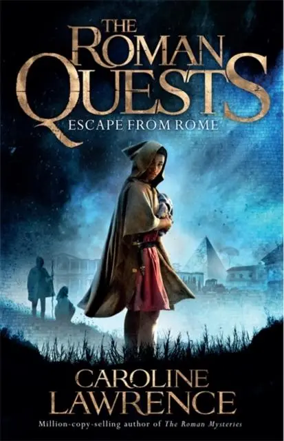 Roman Quests: Escape From Rome : Book 1 1