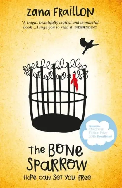 The Bone Sparrow 1