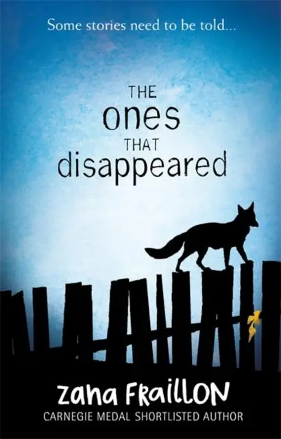 The Ones That Disappeared 1