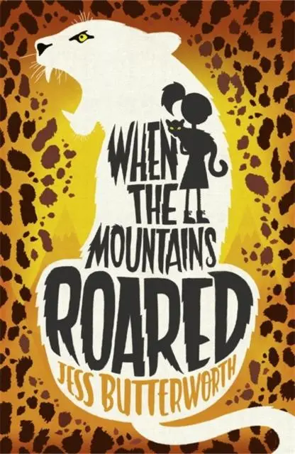 When The Mountains Roared 1