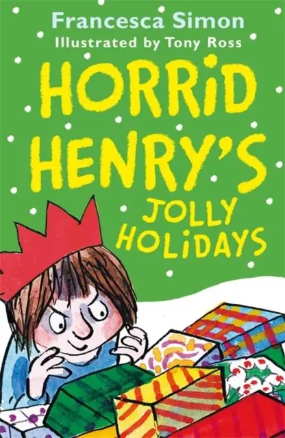 Horrid Henry's Jolly Holidays 1
